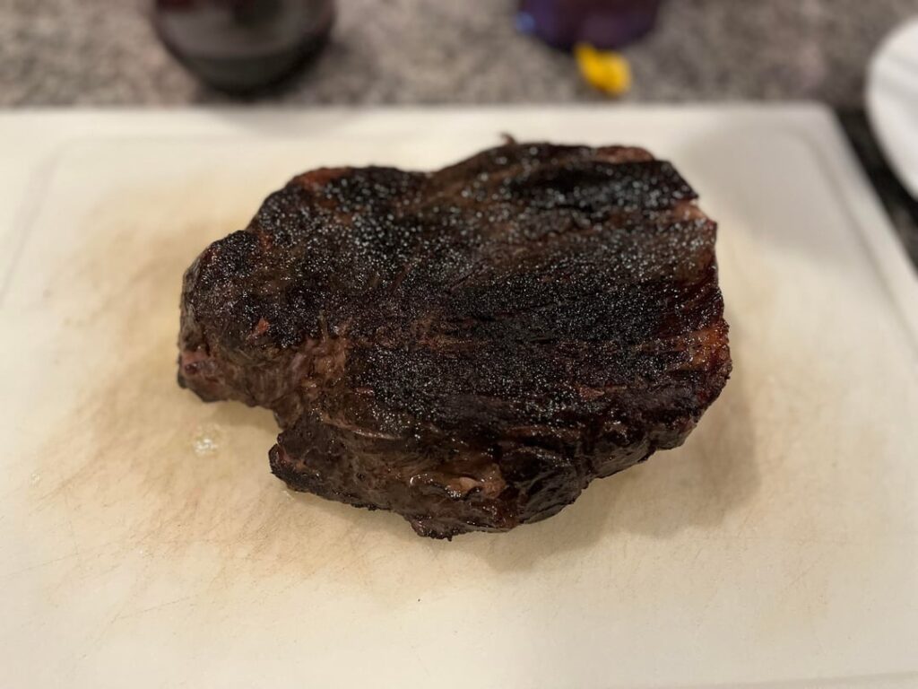 Long time listener, first time caller