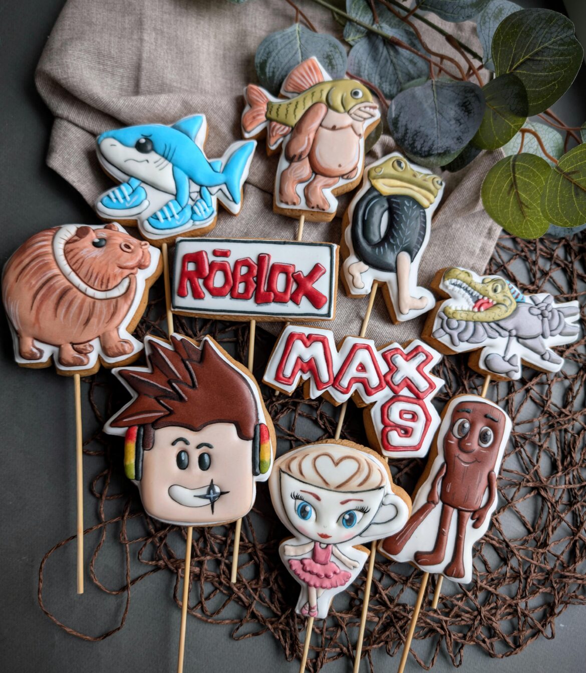 Roblox cookies