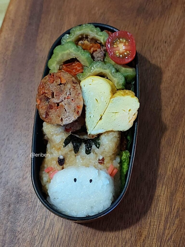 Year of the Horse Bento 🐴