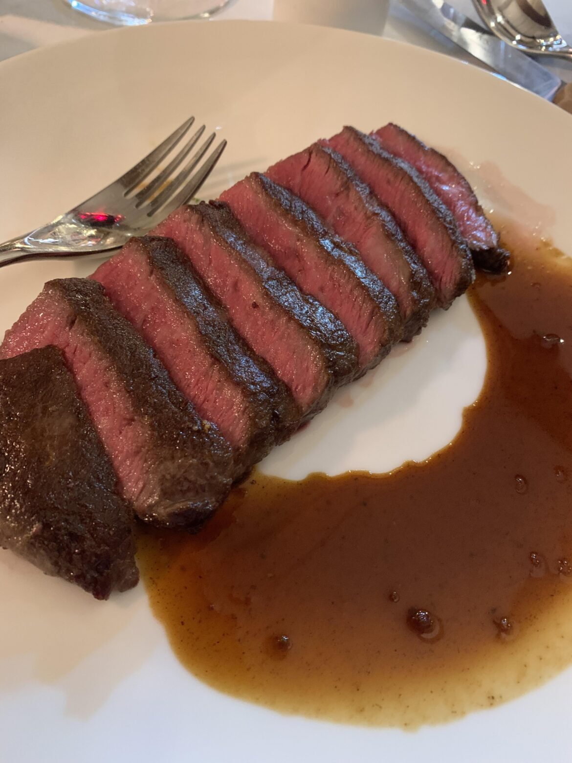 Hestia in Paris…was PERFECT