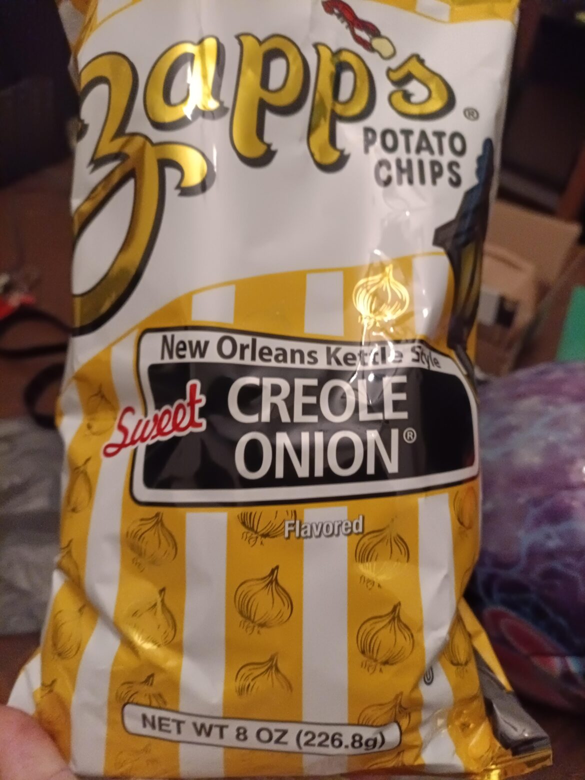 Best potato chips