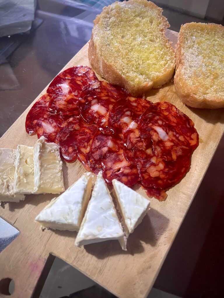 Obsessed with brie cheese