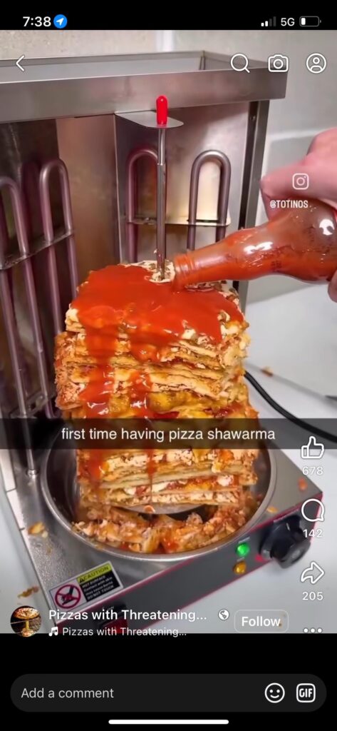 Saw this one FB. Absolute crime