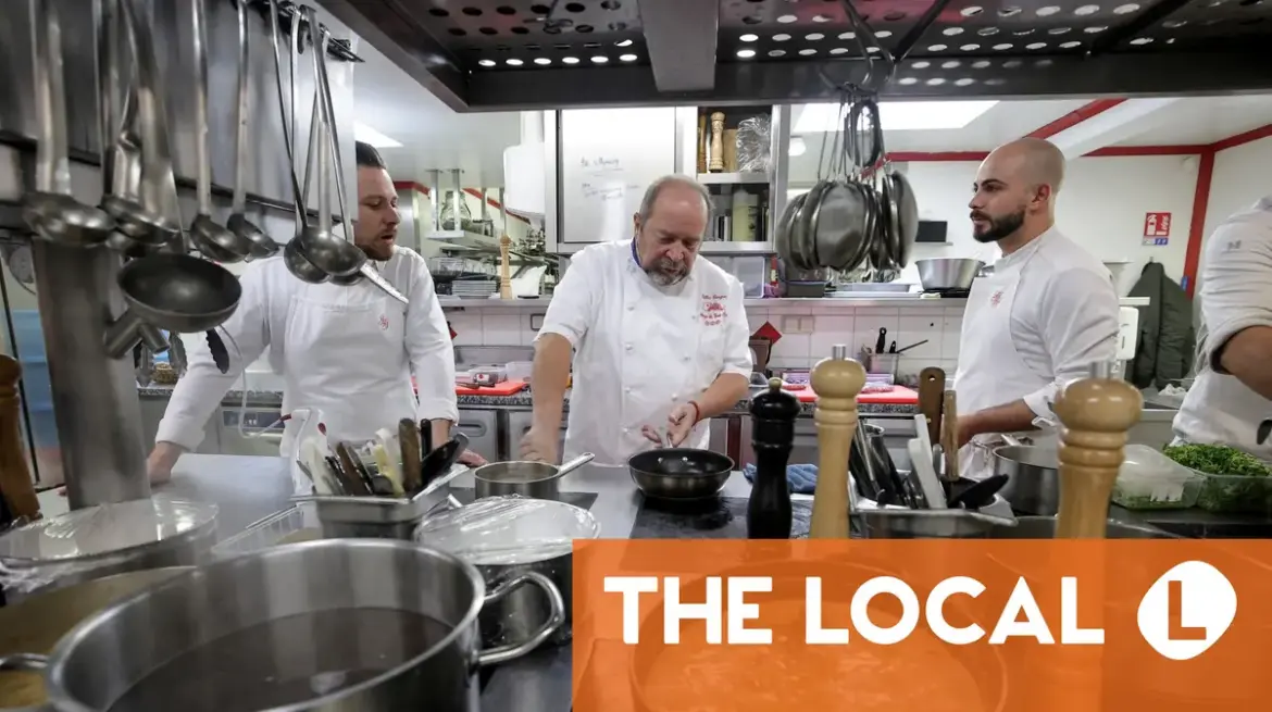 10 choices for French Michelin-style dining for under €40