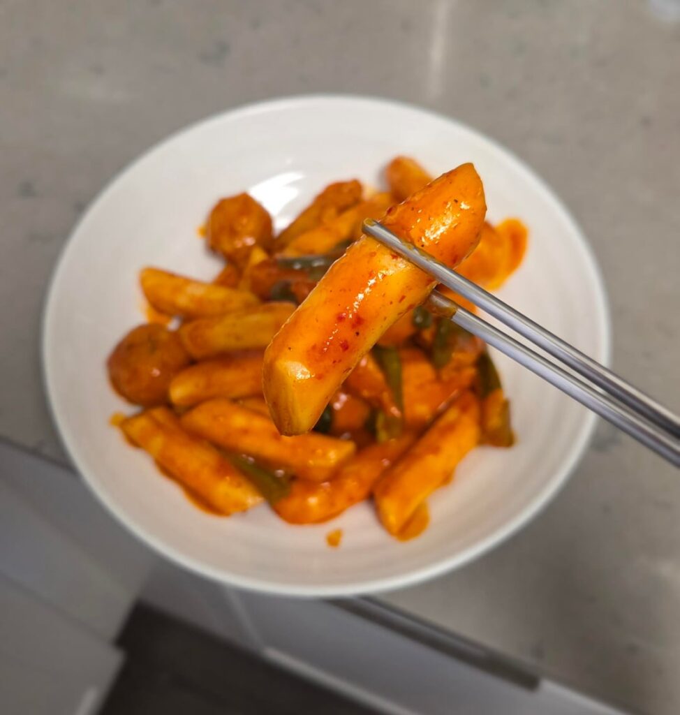 tteokbokki