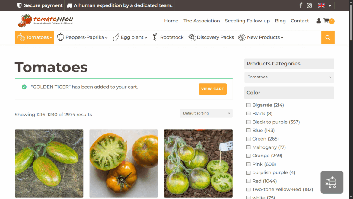 By the time I'm done looking through this website, planting season will already be over. What are y'all's recommendations from the letter H and beyond?