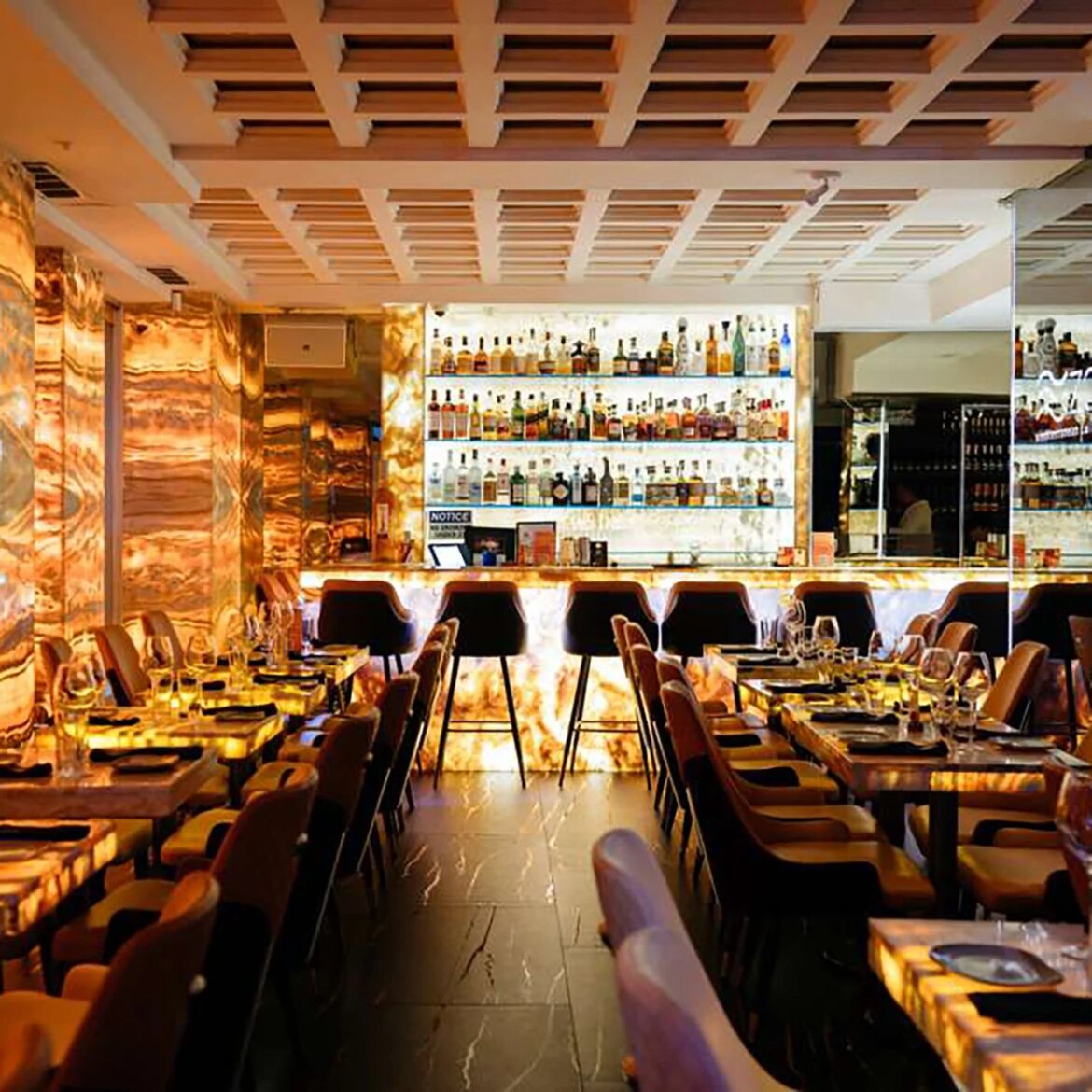 Onur Safak Is Redefining the Modern Mediterranean Restaurant Scene with ZOI — PhotoBook Magazine