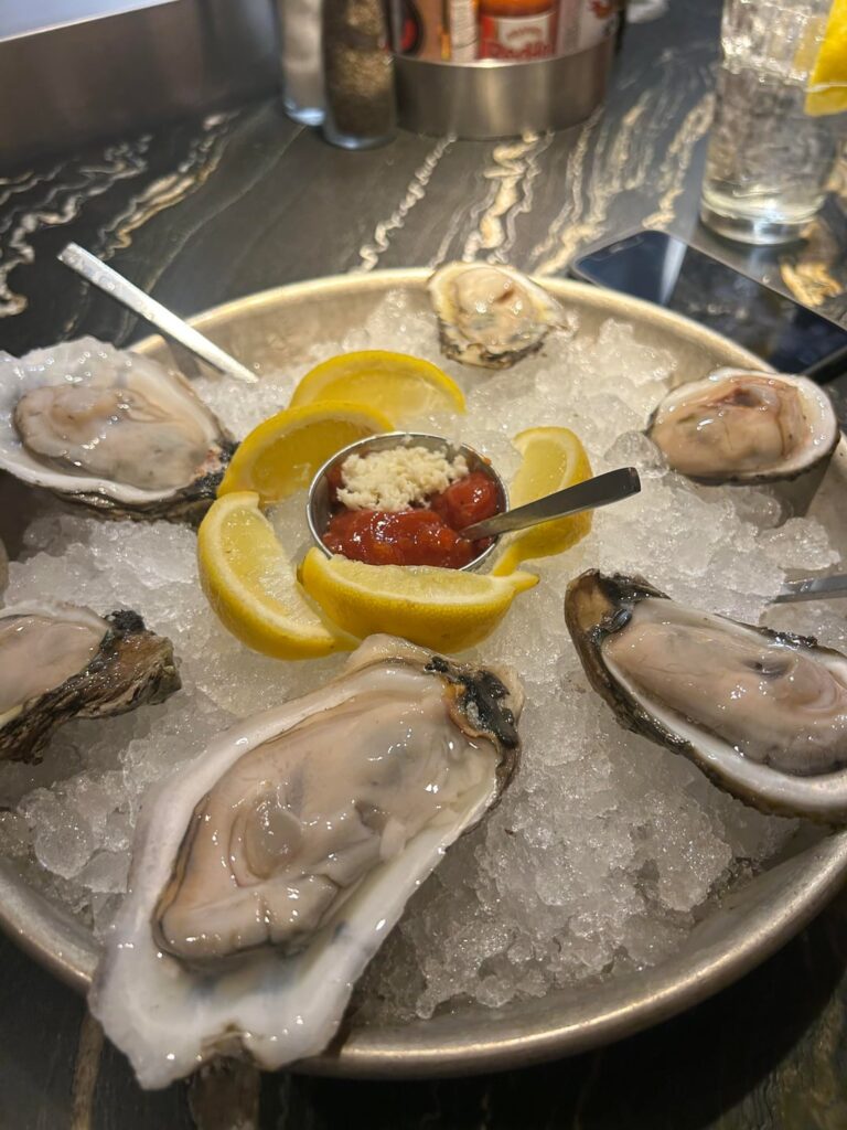 Oyster Bar - Las Vegas, NV 9/10