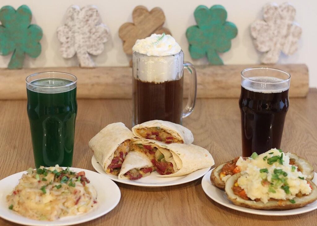 St. Patrick’s Day Recipes With a Twist