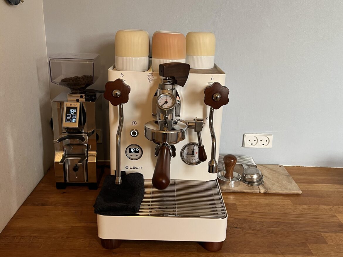 Lelit Bianca v3 impulsive buy