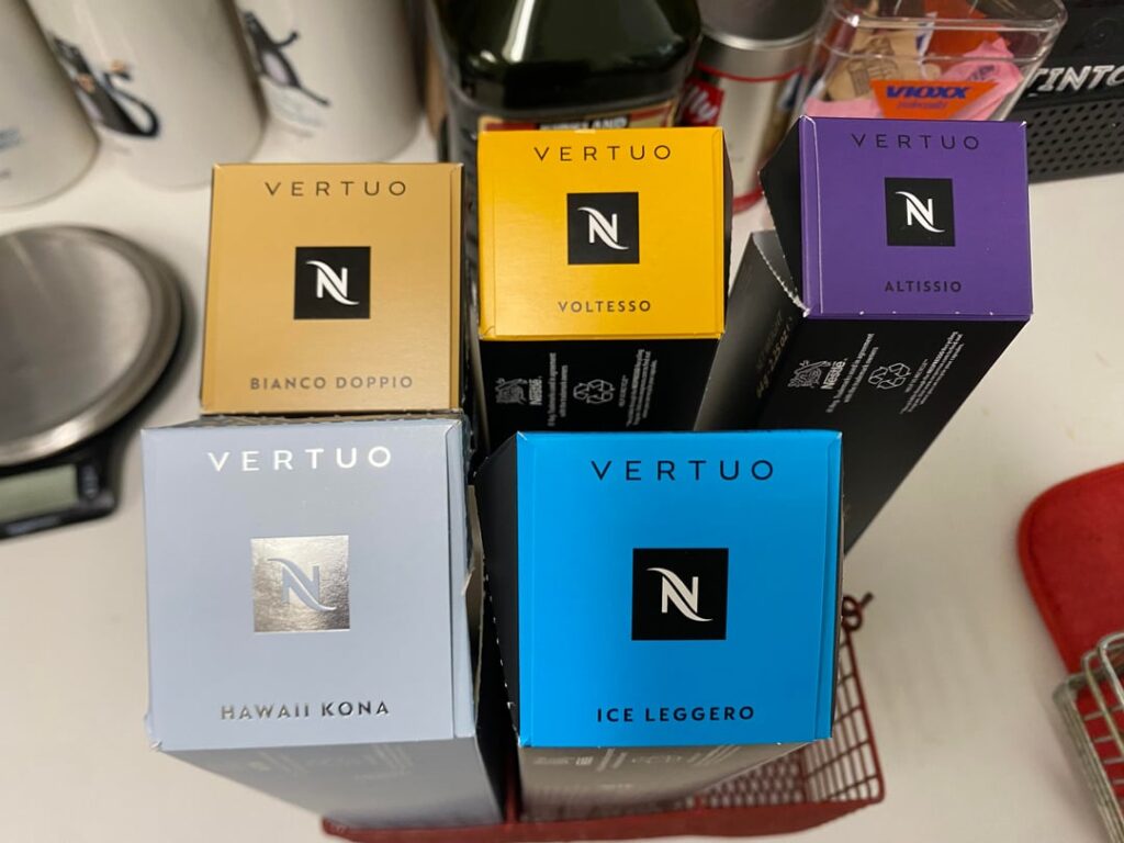 Found a new way to display/store my pods