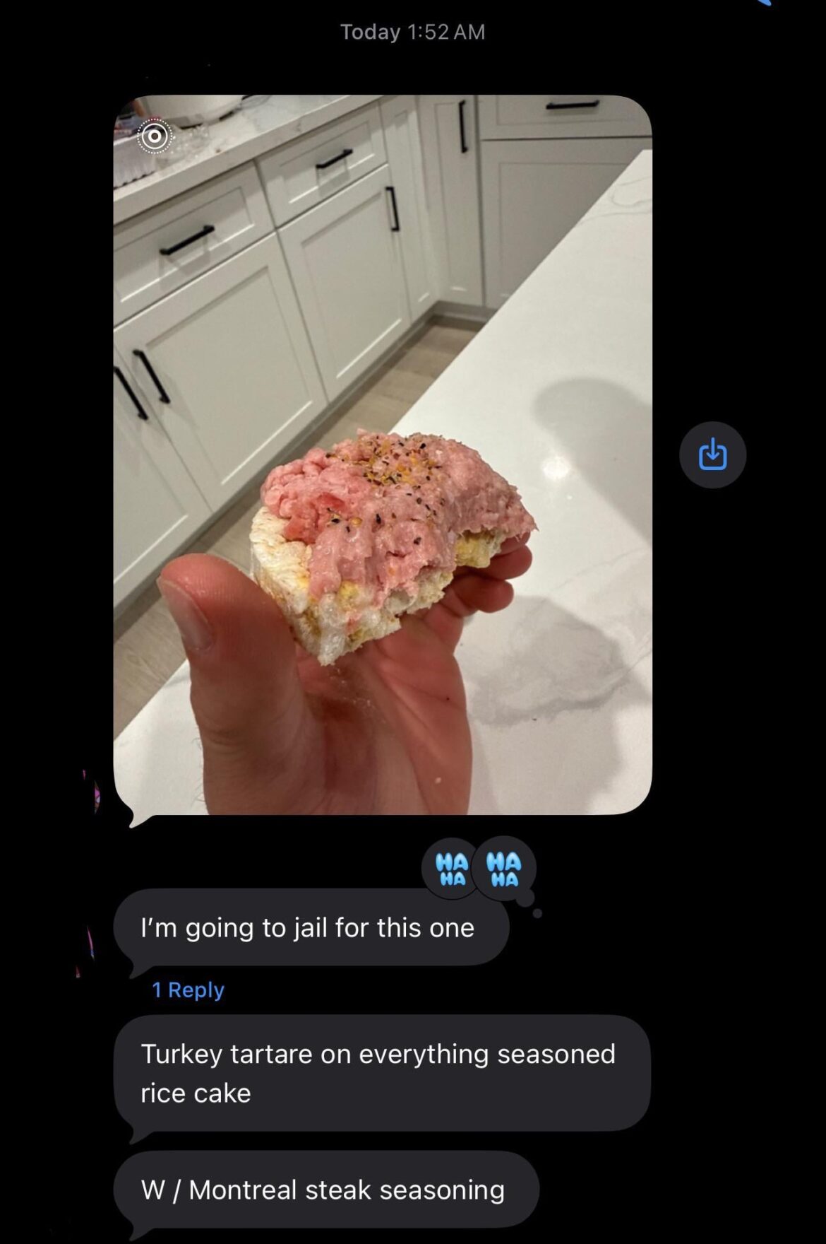 My Friends Midnight Creation