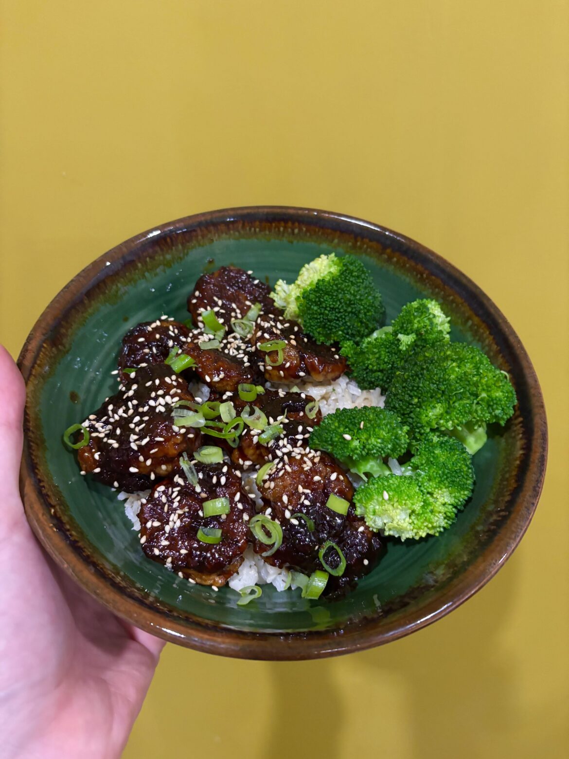 First Time Making Seitan from Scratch