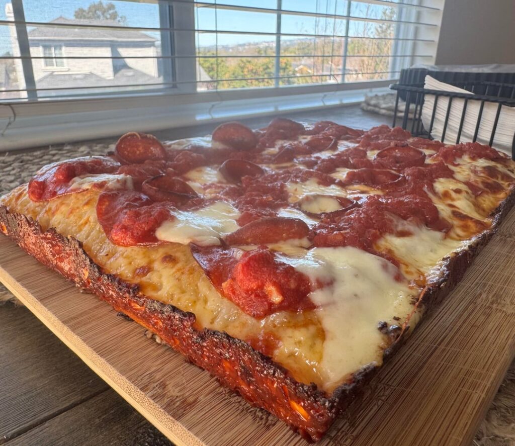 3rd Homemade Attempt