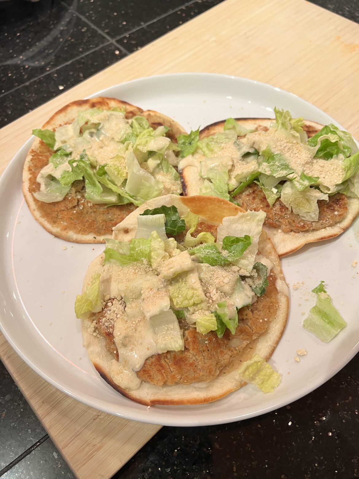 Thee Burger Dude does it again