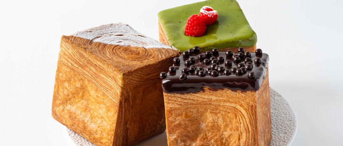 Pâtisserie perfect: ways to show off creative desserts on social media Linked In