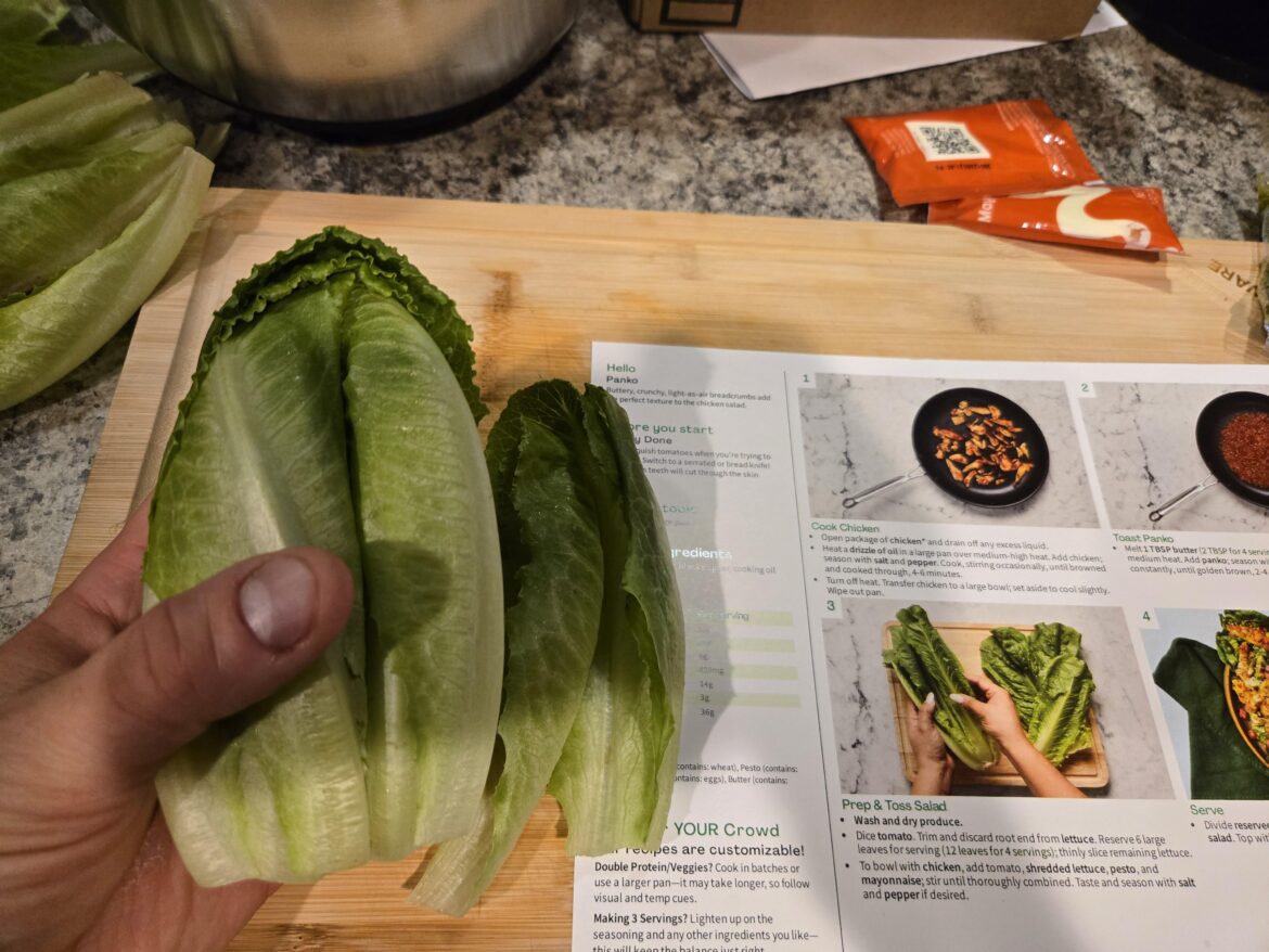 Shrinkflation is real (annoying)