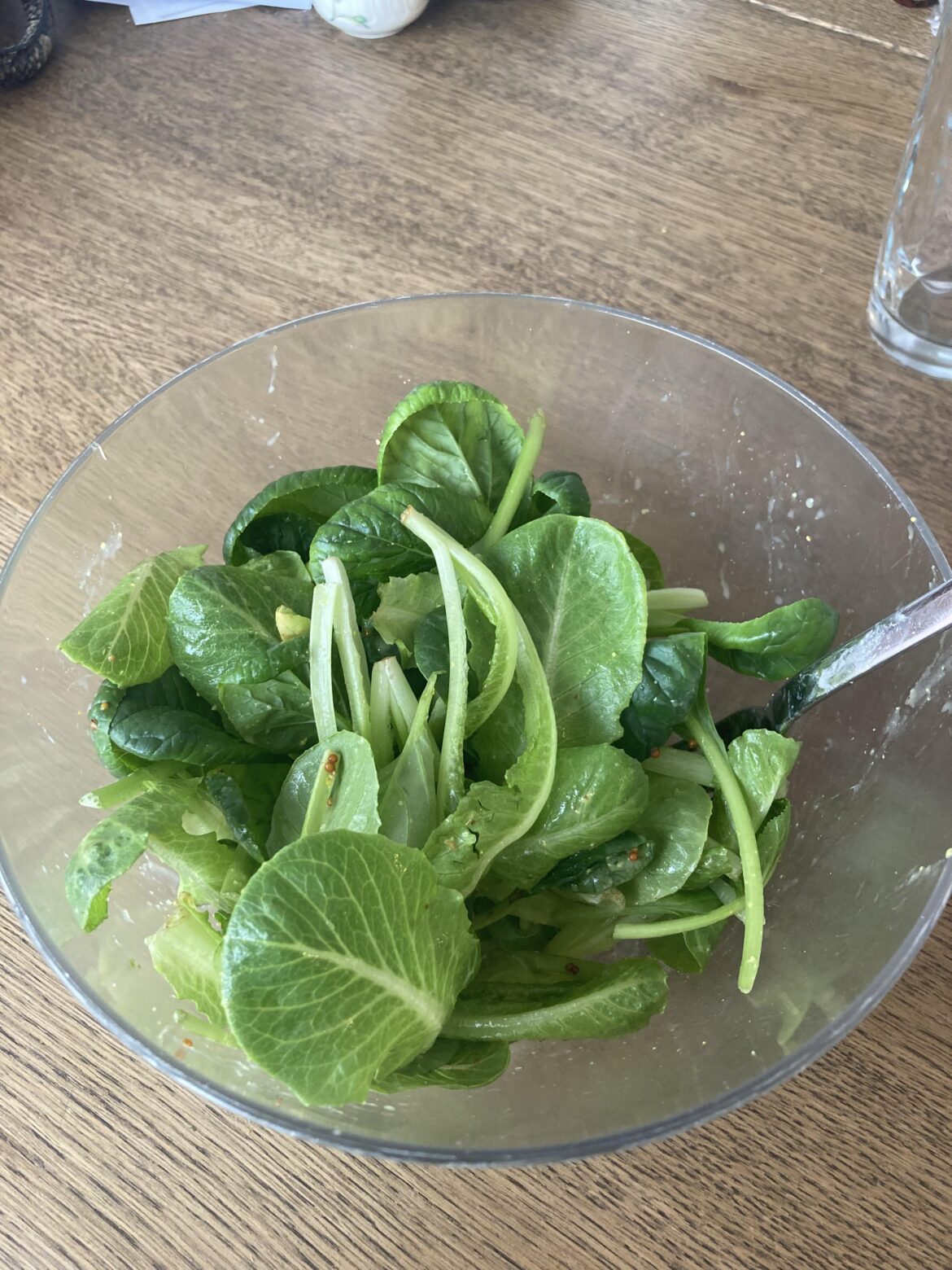 Nothing salad 20-30 kcal