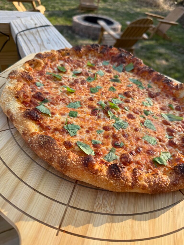 Tonight‘s pie - Huge progress!