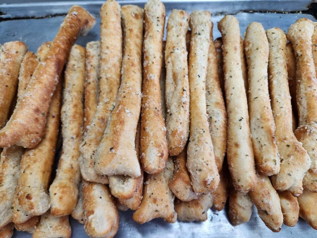 Best Breadsticks?