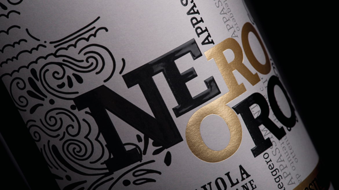 Xaar and Polipress advance digital embellishments for Italian wine labels