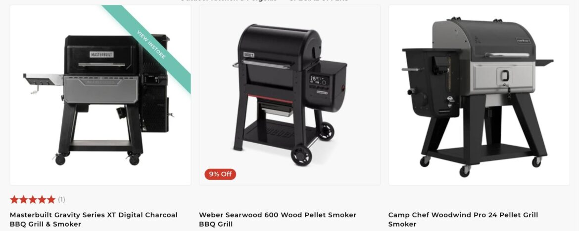 Which one and why I’m looking at