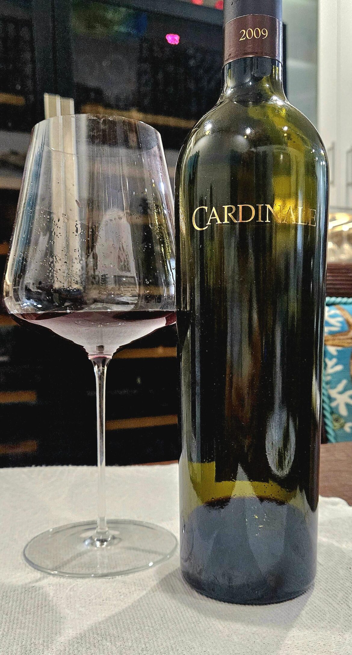 Cardinale Napa Valley Cabernet Sauvignon 2009