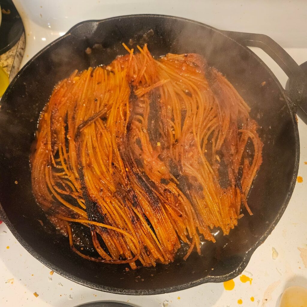 2nd time making this dish. So good!