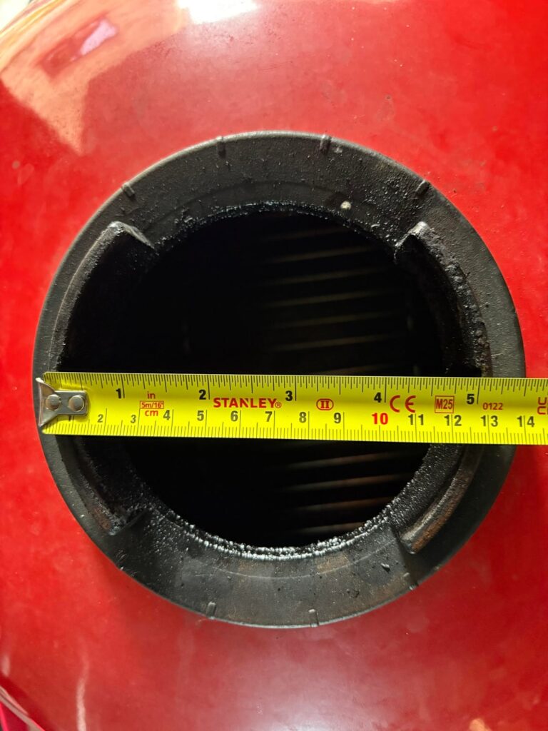 Kettle Joe Tip top temp fixture? Kettle Joe Tip top temp fixture?