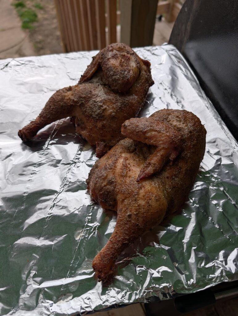 How do you get crispy skin? How do you get crispy skin?