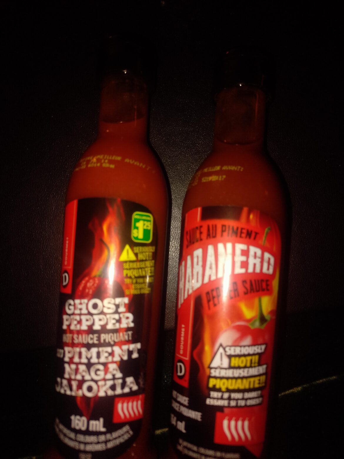 Canadian on a budget… Canadian on a budget...