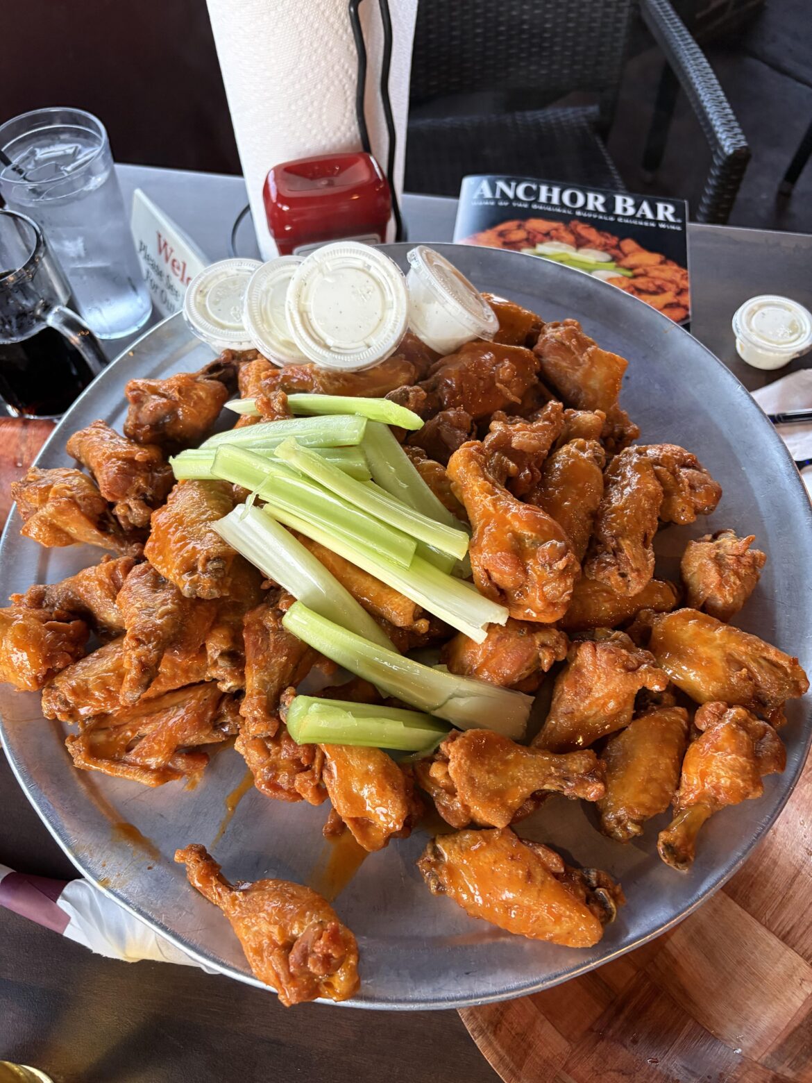 Anchor Bar, Frederick MD