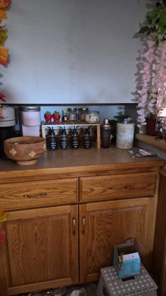 Coffee station ideas?