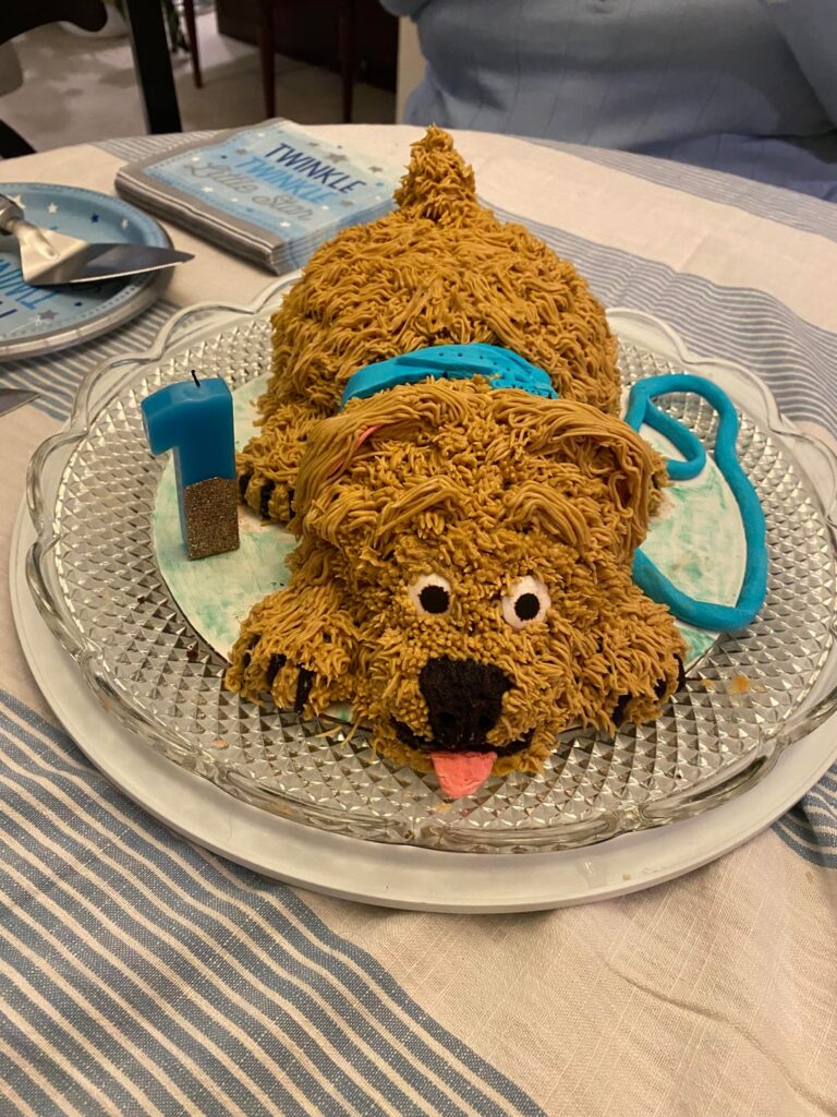 A Few More of My Mother’s Cakes