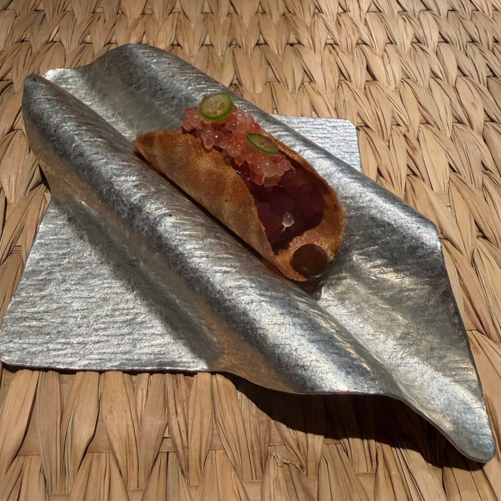 Quintonil - 2* Mexico City