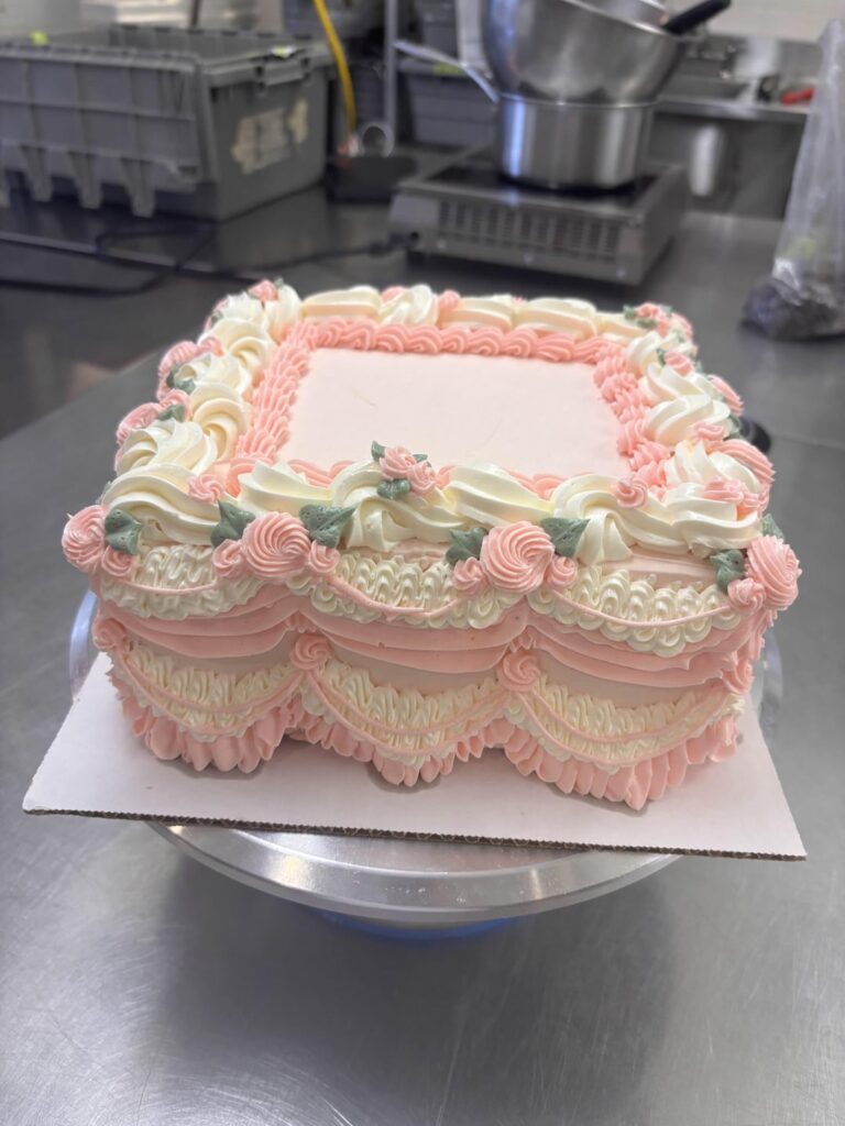 How should I price my cakes?