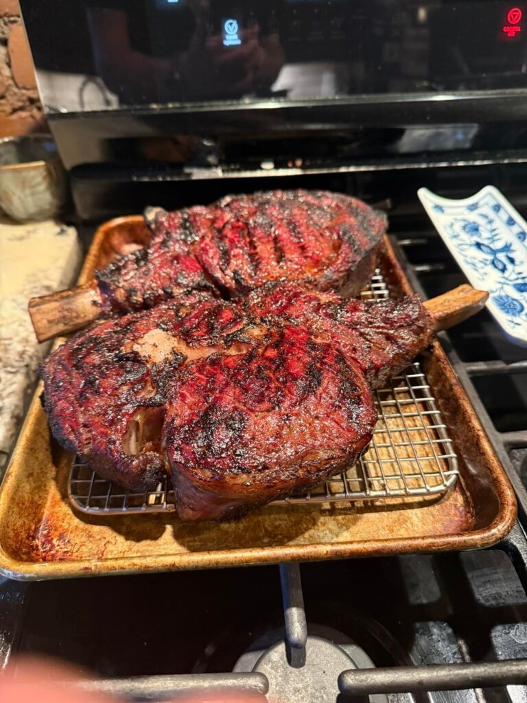 Best steak I've ever done...