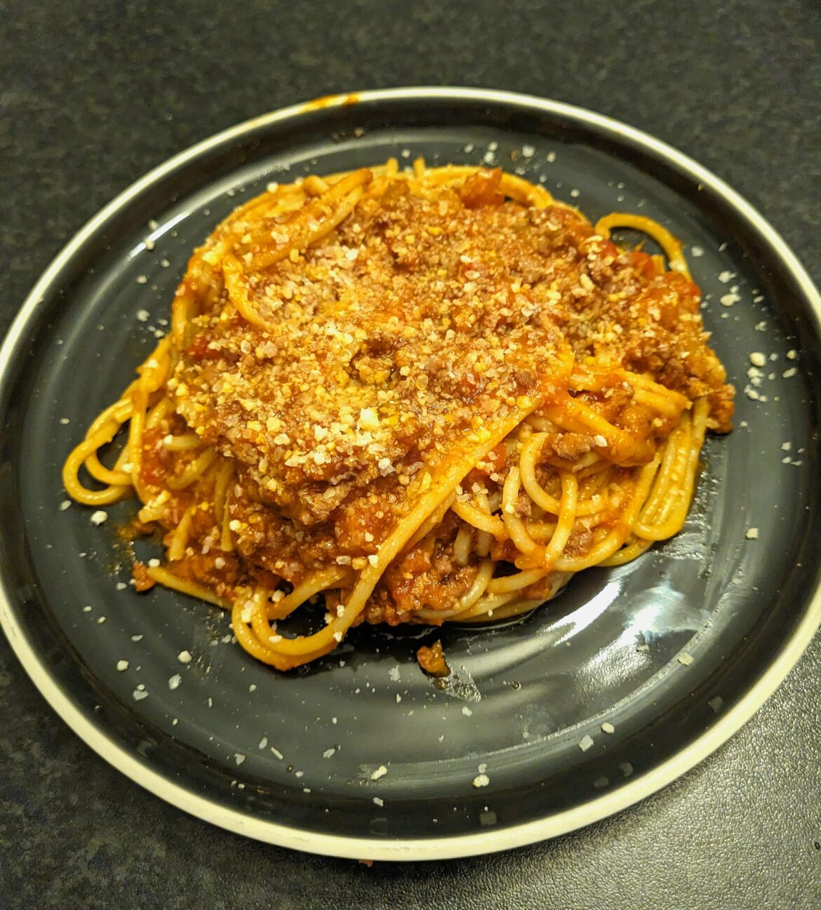 POV: Your unemployed friend making Traditional Italian Ragu at 2AM