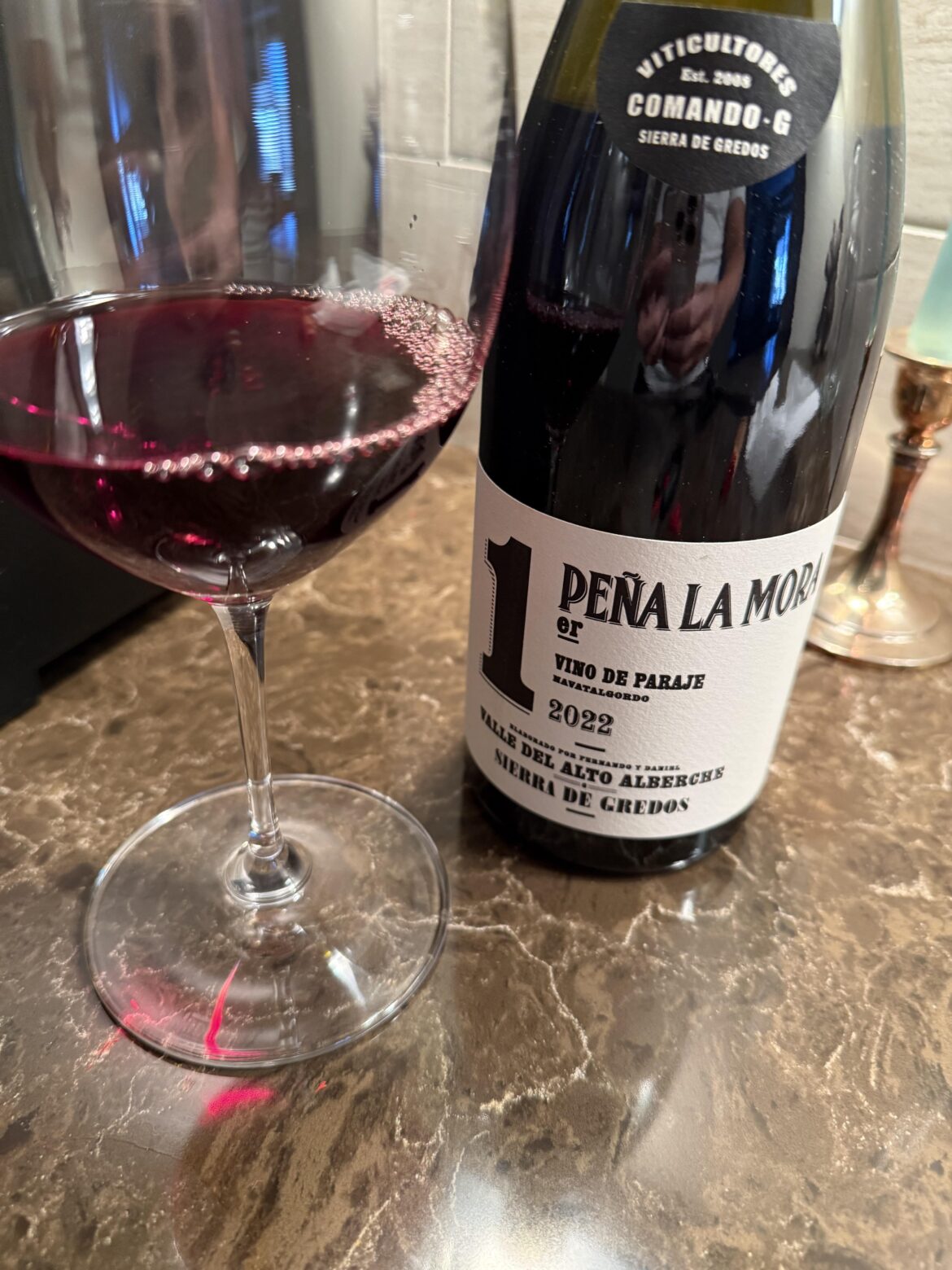 Fridays are for Comando G