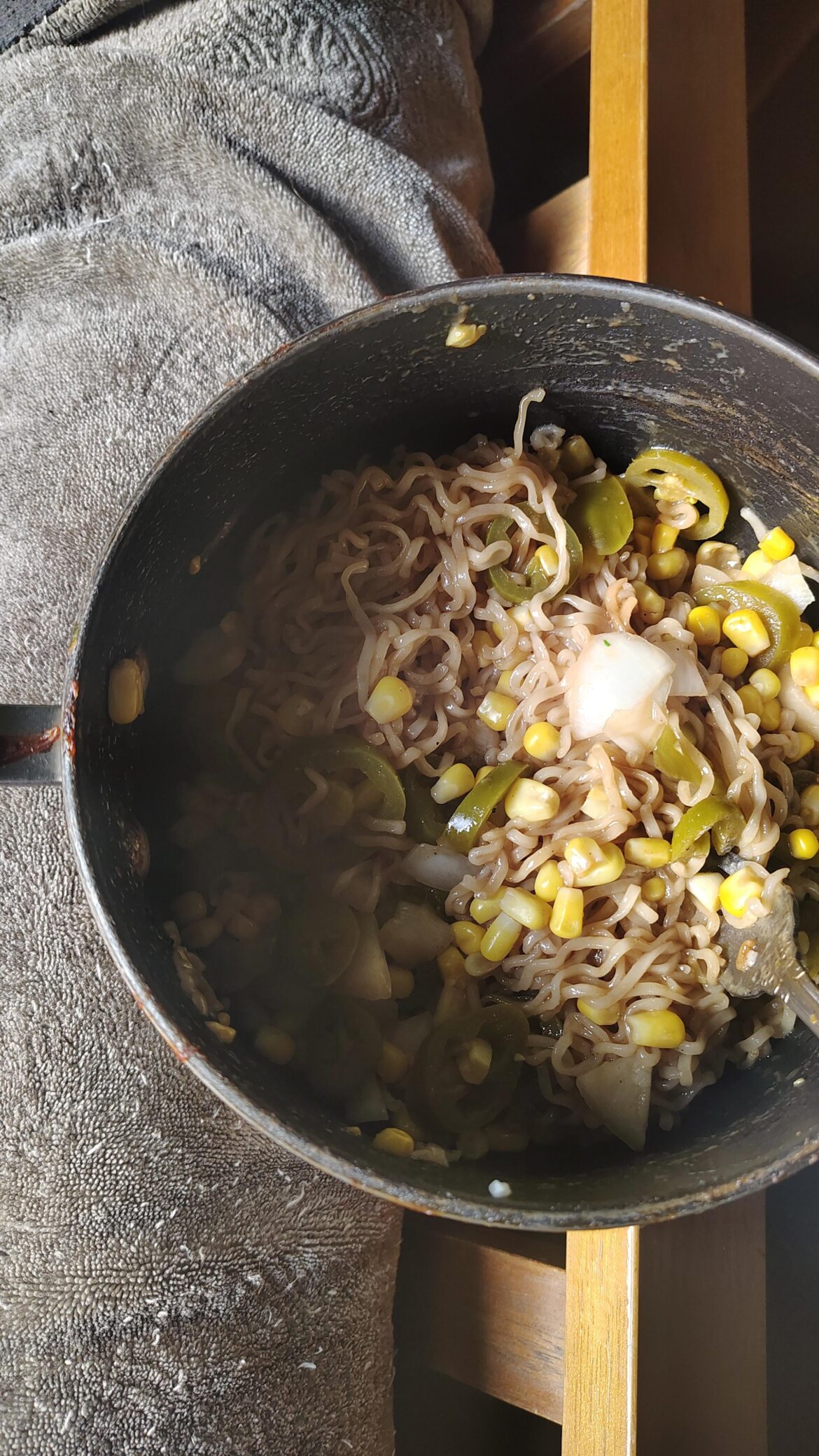 Gonna save big $$ on bar food tonight by getting this down first