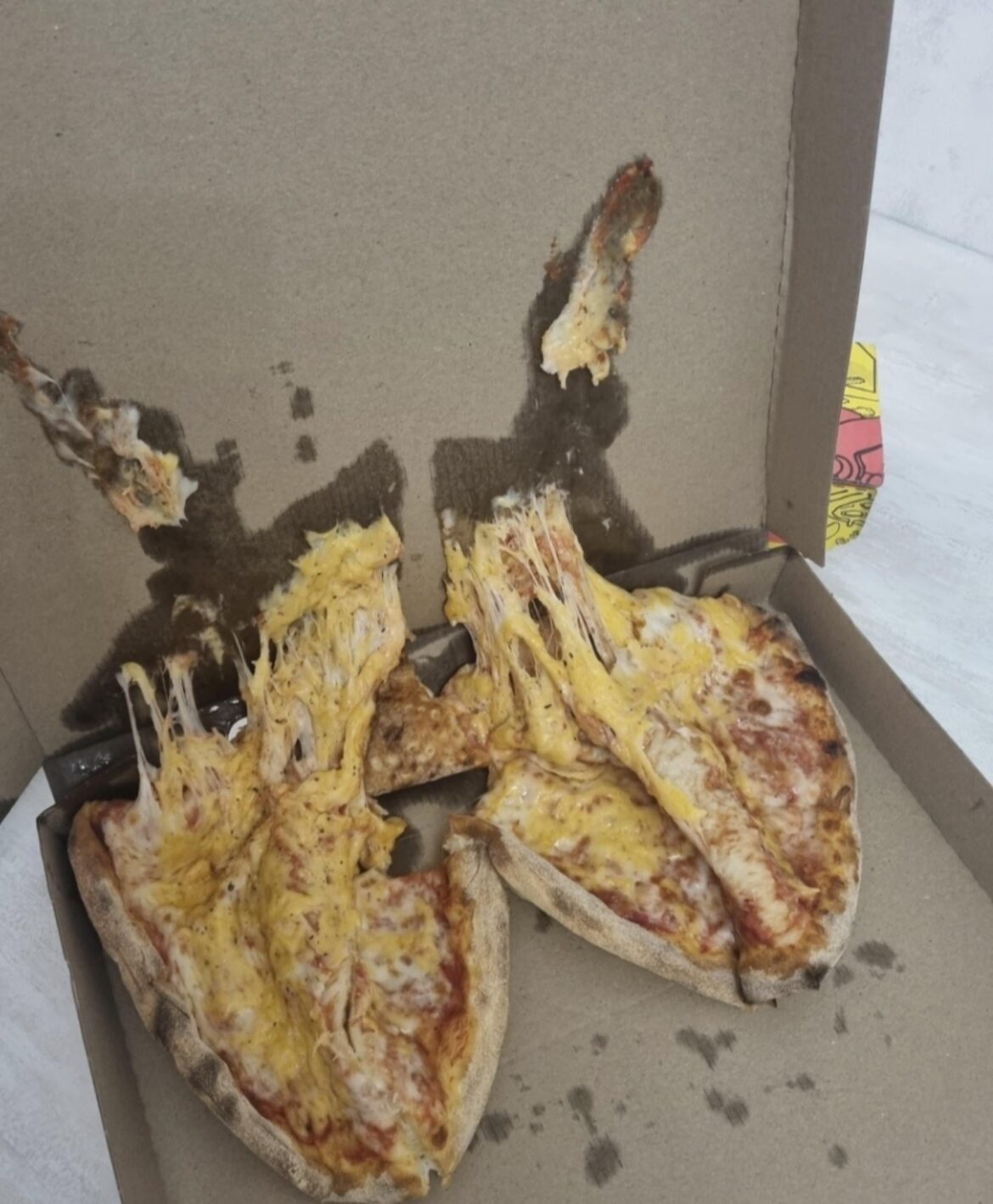 This Russian delivery 💀