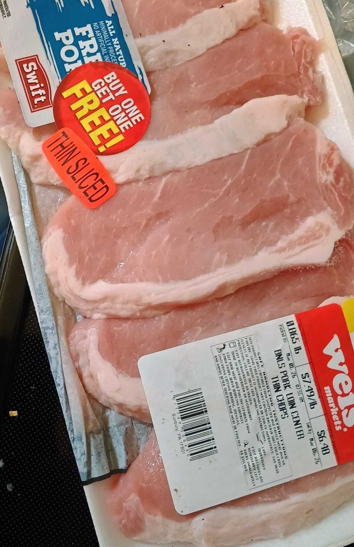 Found a reliable connect for cheap pork – need ideas! Found a reliable connect for cheap pork - need ideas!