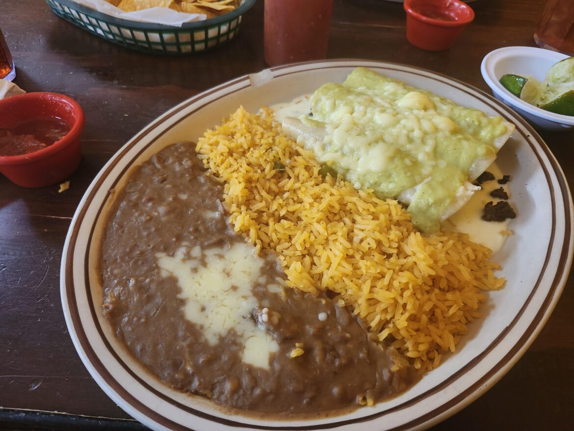 Are these authentic enchiladas?
