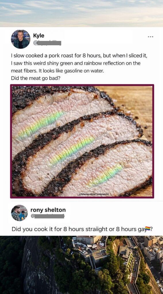 The slower the cook, the better the taste