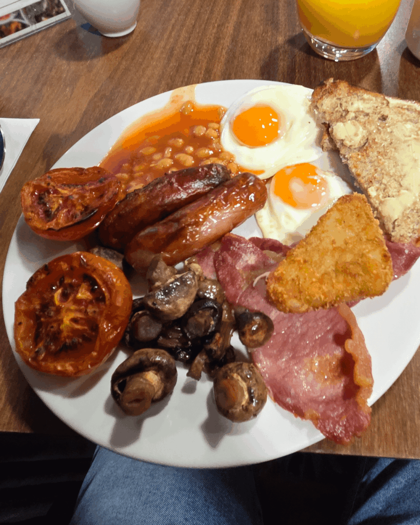 Eastwood Hall, Nottingham