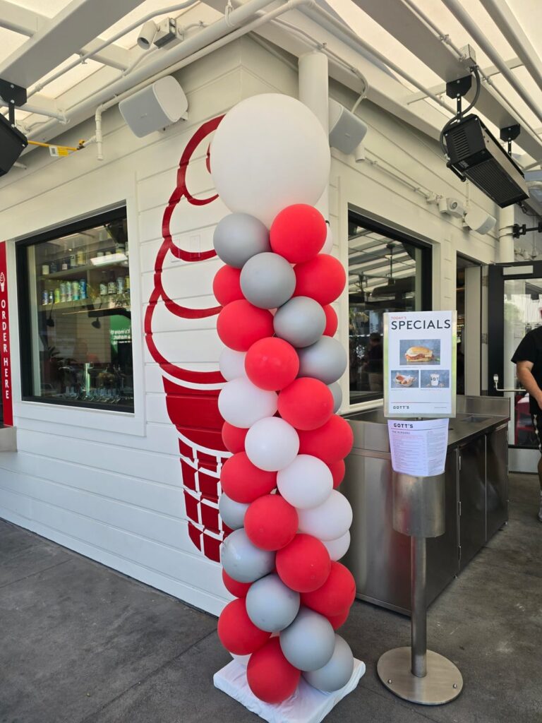 Gott’s LA Farmer's Market