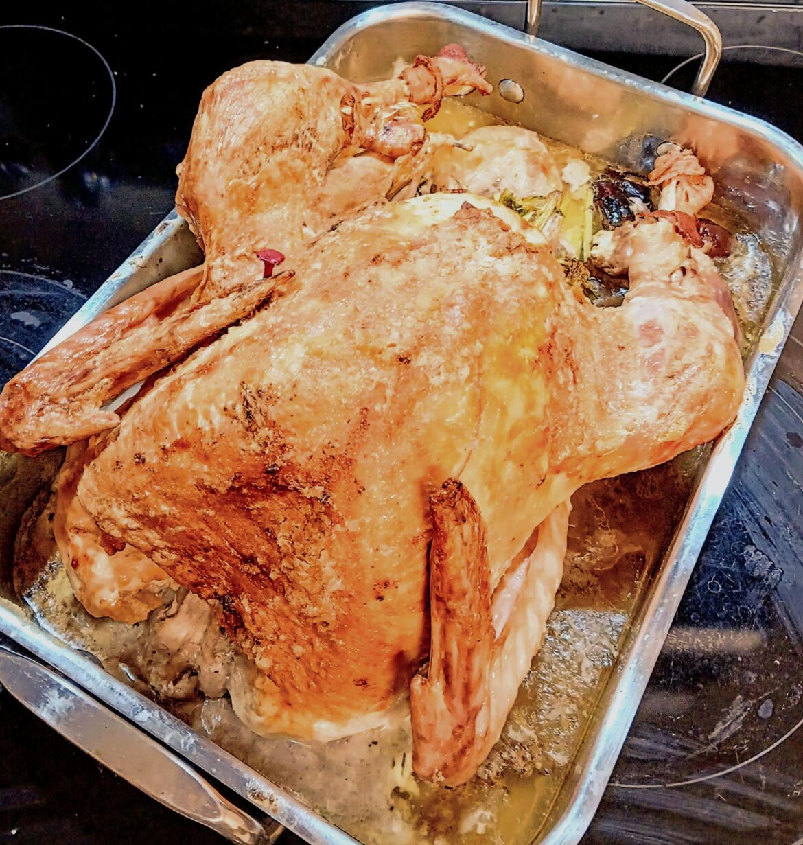 Thanksgiving for reasons...