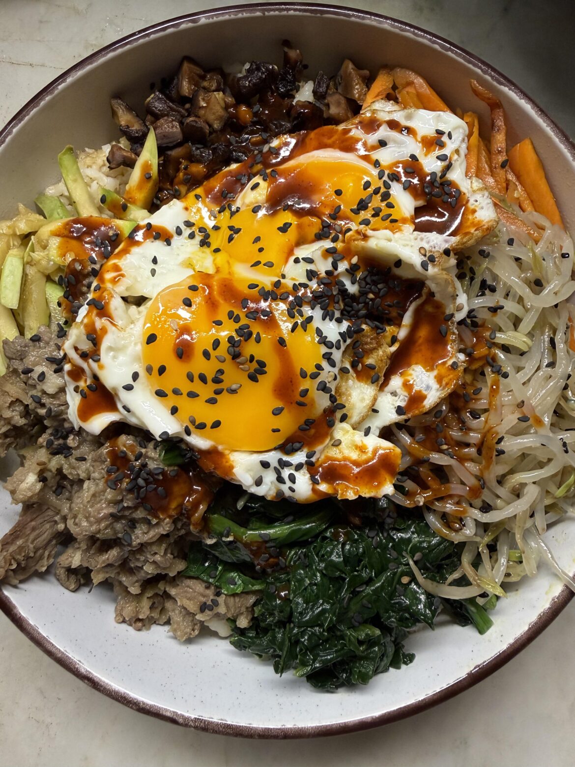 Bibimbap