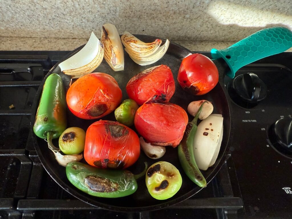 A quick weeknight effort