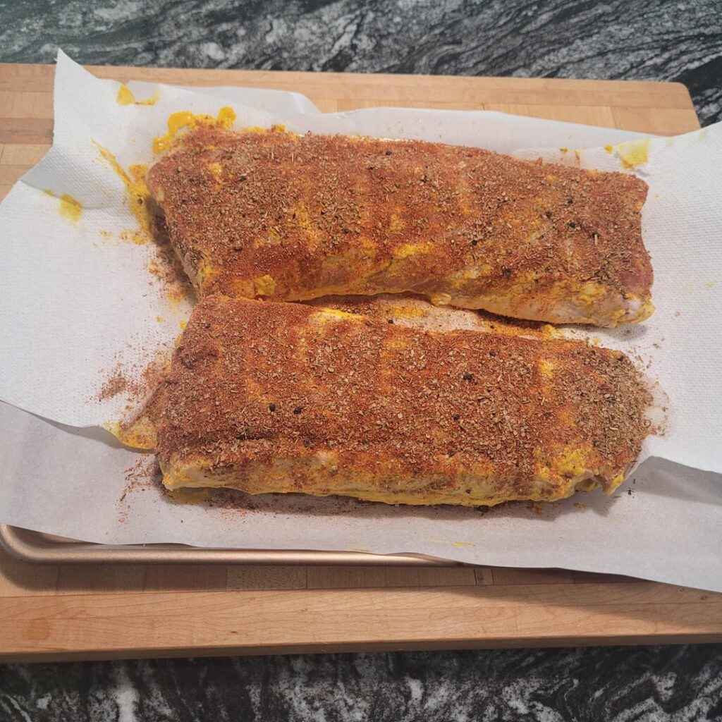 Pork Loin, Smoked, New to the Traegerhood